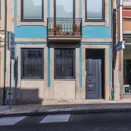 Premium Duplex In Bonfim By Lovelystay Porto Dış mekan fotoğraf