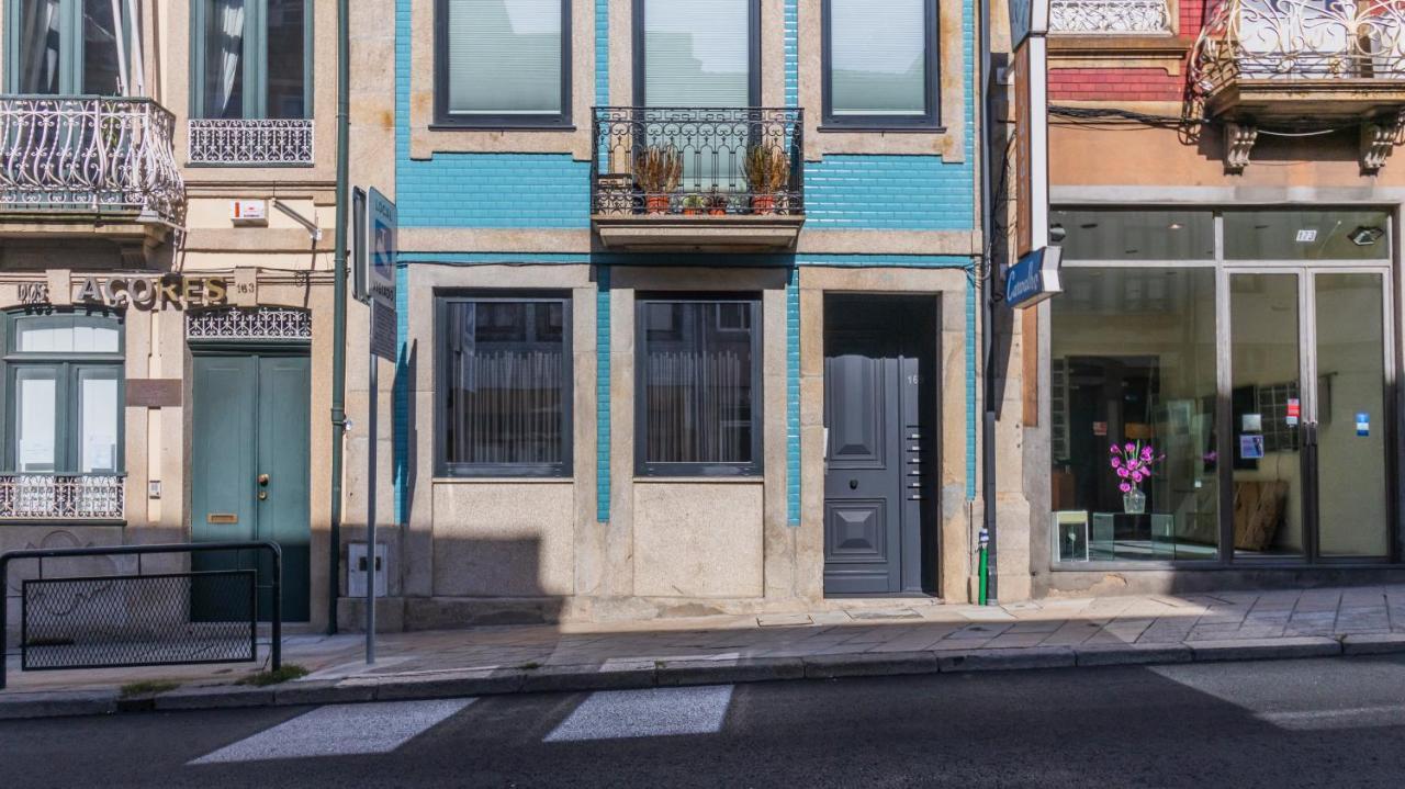 Premium Duplex In Bonfim By Lovelystay Porto Dış mekan fotoğraf