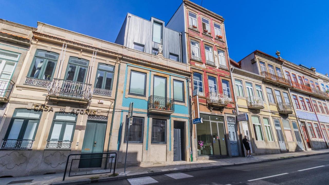 Premium Duplex In Bonfim By Lovelystay Porto Dış mekan fotoğraf